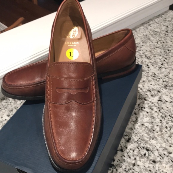Cole Haan Other - Cole Haan Pinch Friday Loafers